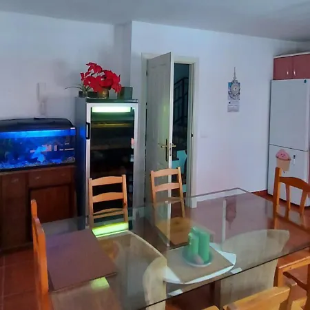 Chalet Jardin Botanico Adeje 阿德耶