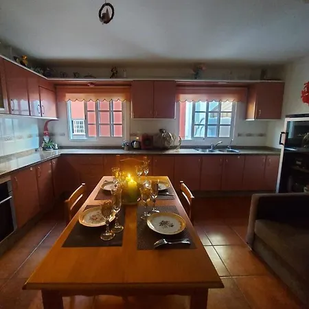 Villa Chalet Jardin Botanico Adeje *