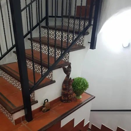 Villa Chalet Jardin Botanico Adeje *